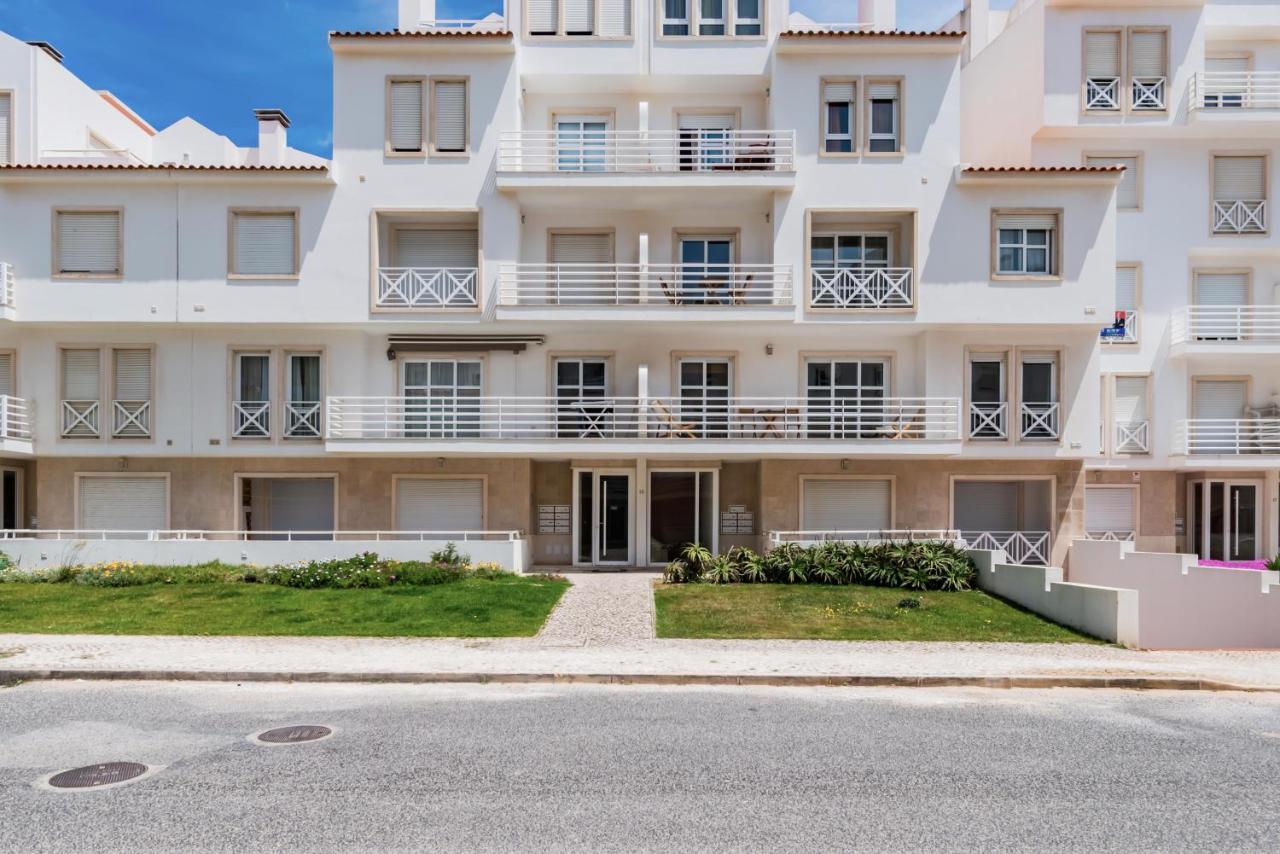 Ferienwohnung Baleal Sea House Peniche Exterior foto