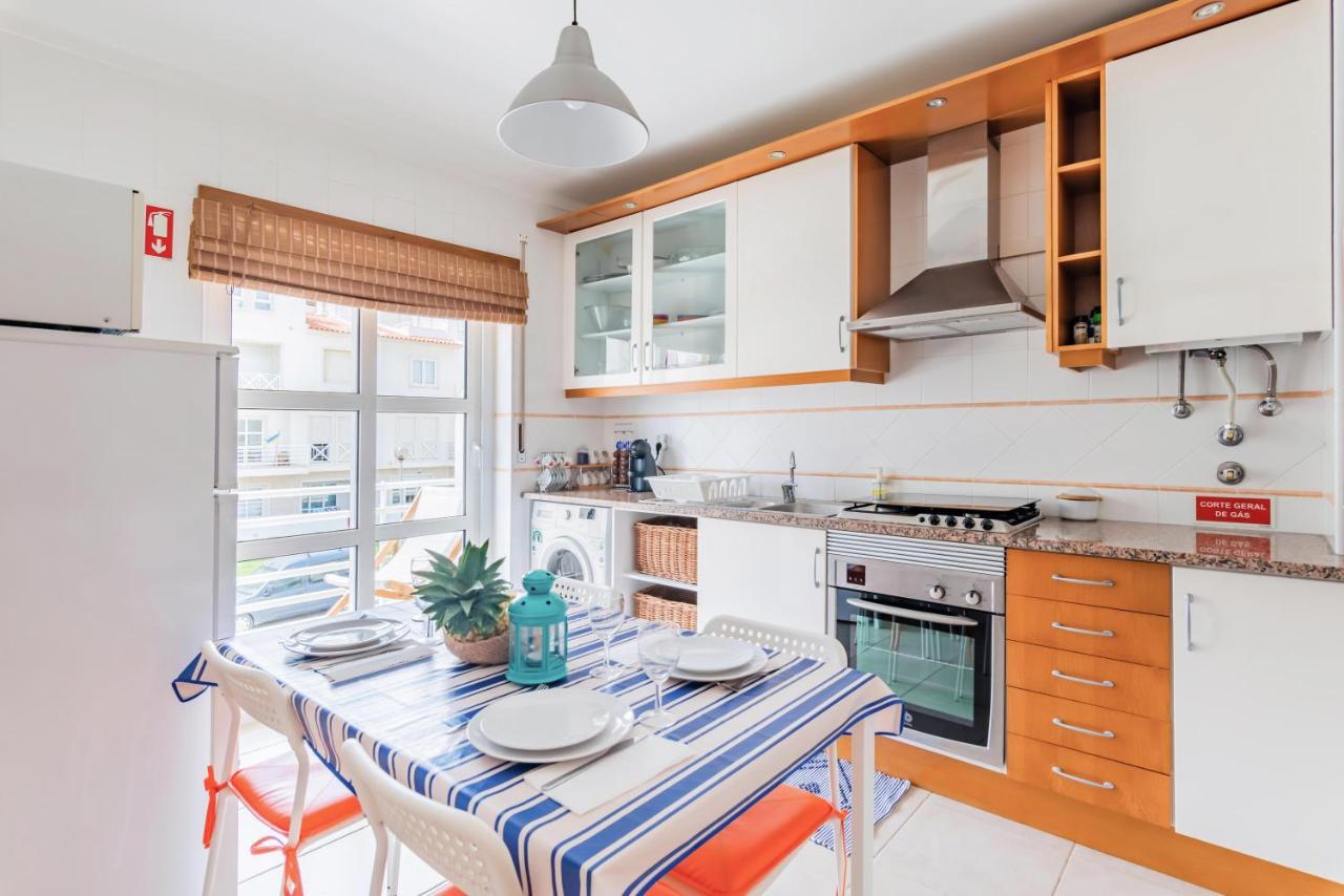 Ferienwohnung Baleal Sea House Peniche Exterior foto