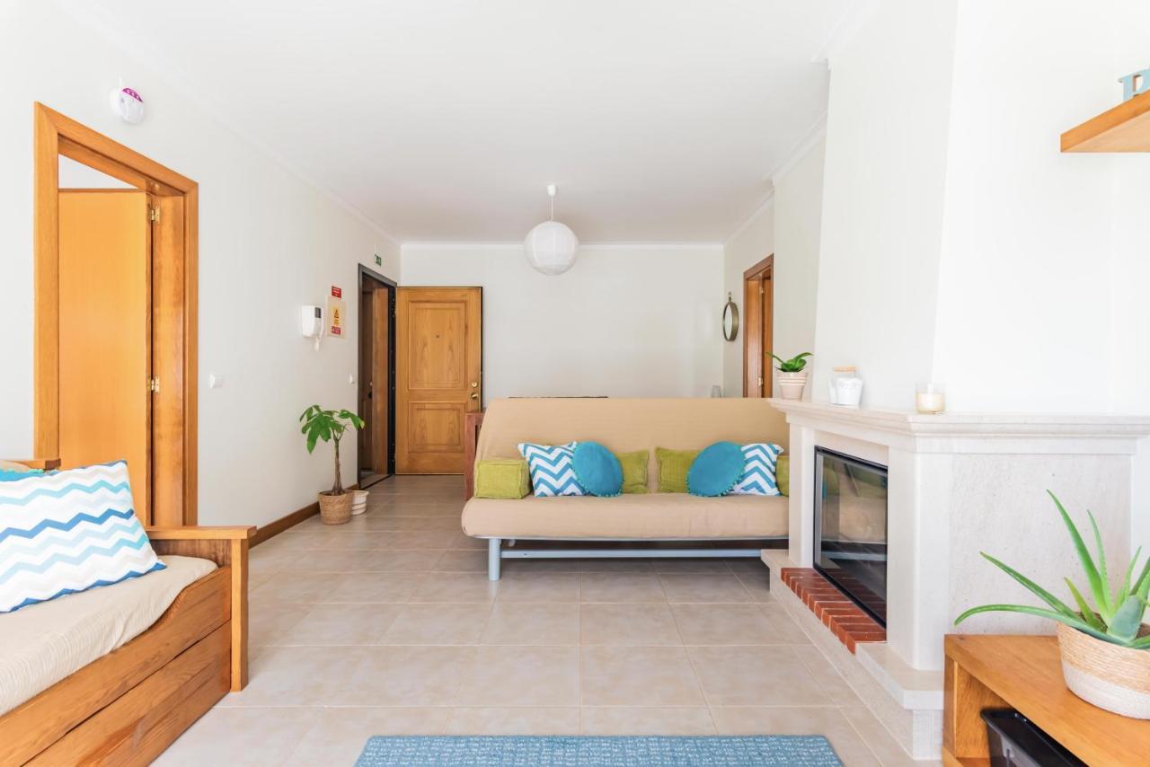 Ferienwohnung Baleal Sea House Peniche Exterior foto