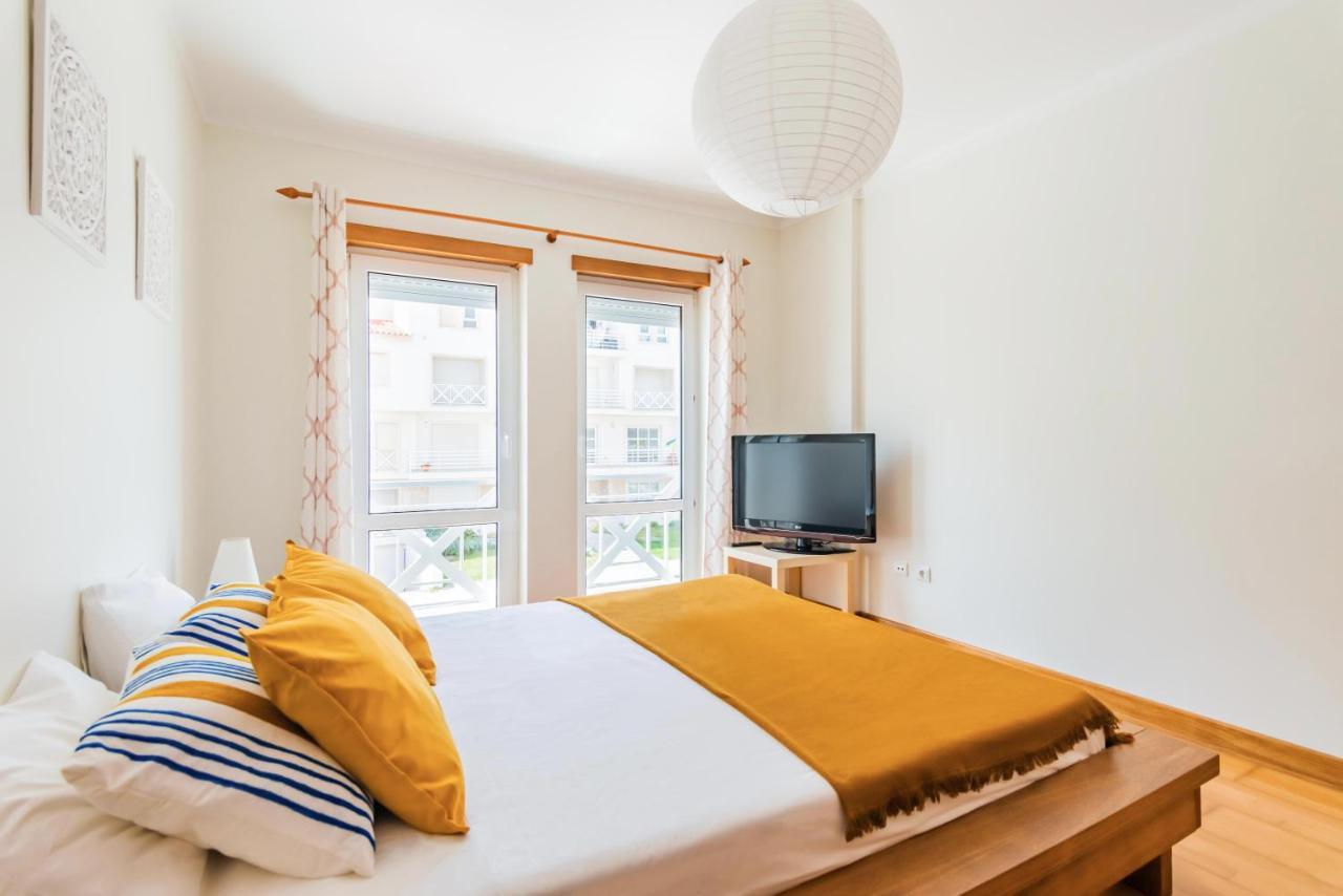 Ferienwohnung Baleal Sea House Peniche Exterior foto