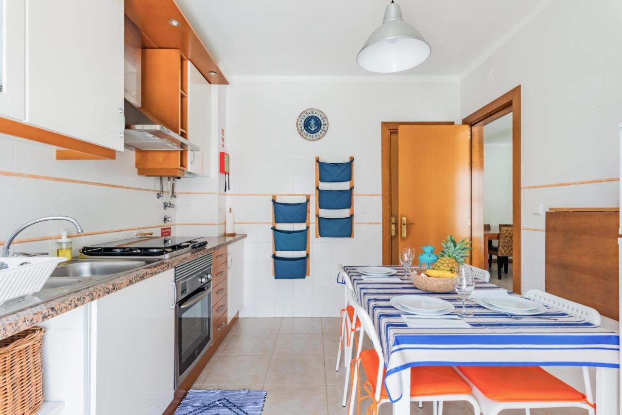 Ferienwohnung Baleal Sea House Peniche Exterior foto